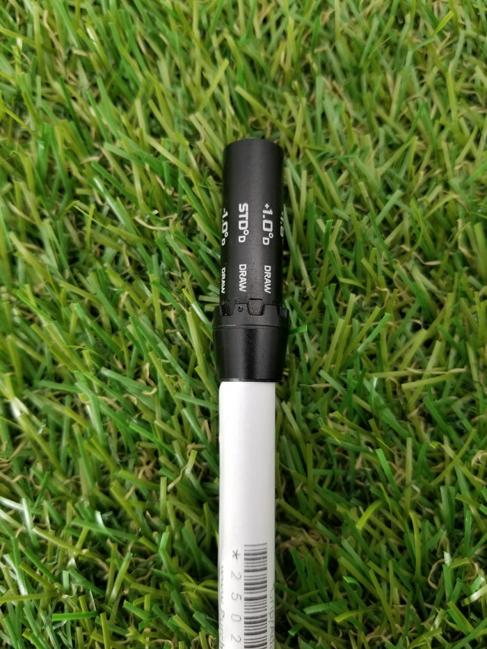 PROJECT X HZRDUS RED CB GEN4 FAIRWAY SHAFT REGULAR 50G 41.25" COBRA TIP VERYGOOD