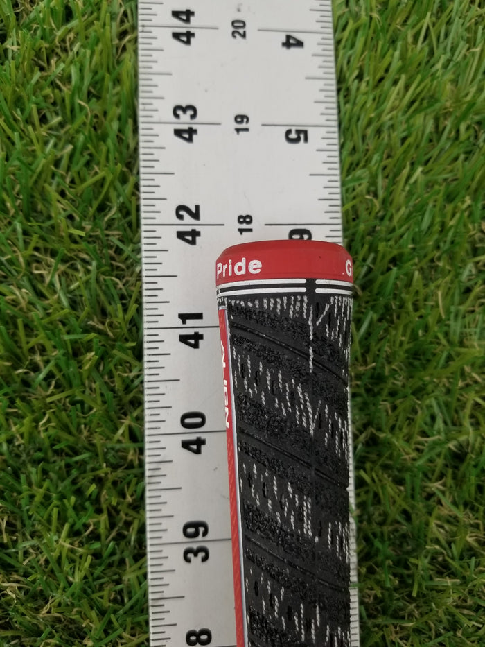 PROJECT X HZRDUS RED CB GEN4 FAIRWAY SHAFT REGULAR 50G 41.25" COBRA TIP VERYGOOD