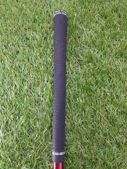 PROJECT X HZRDUS SMOKE RED RDX DRIVER SHAFT REGULAR PING G410/25/30 44" VERYGOOD