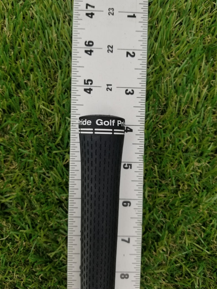 PROJECT X HZRDUS SMOKE RED RDX DRIVER SHAFT REGULAR PING G410/25/30 44" VERYGOOD