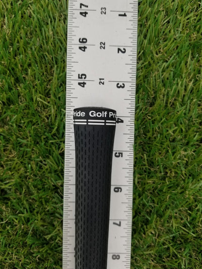 PROJECT X HZRDUS SMOKE RED RDX DRIVER SHAFT REGULAR PING G410/25/30 44" VERYGOOD