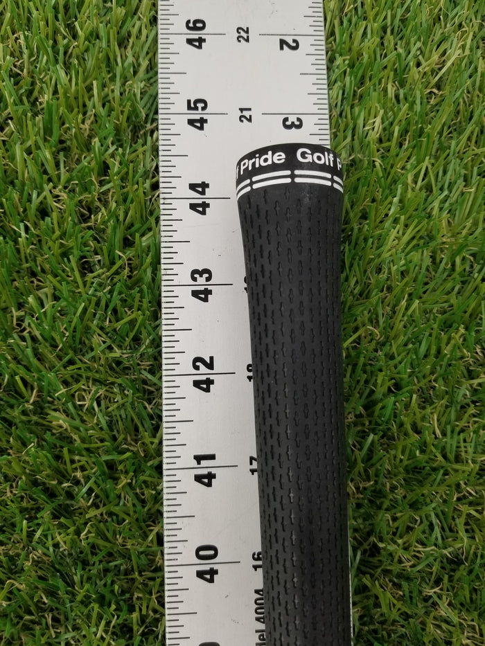 PROJECT X HZRDUS SMOKE RED RDX DRIVER SHAFT STIFF 50G 44" PING TIP VERYGOOD