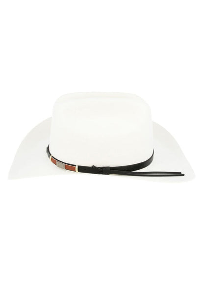 PURE WOOL STIFF COWBOY HAT