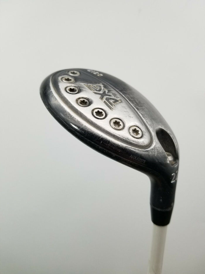 PXG 0317 4HYBRID 22* REG ALDILA ROGUE 95MSI POOR