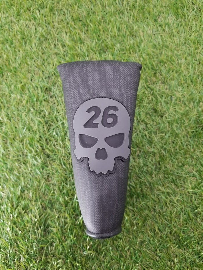 PXG 26 BLADE PUTTER HEADCOVER VERYGOOD