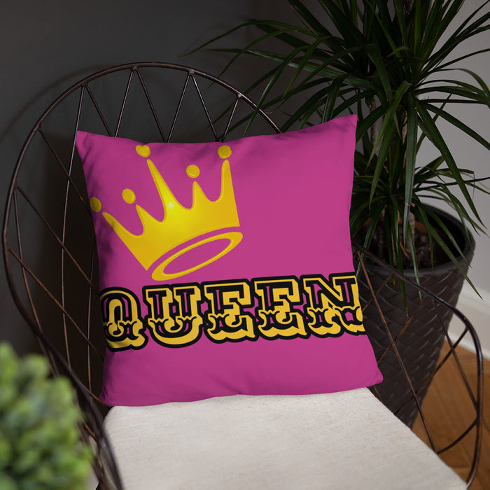 Queen Basic Pillow