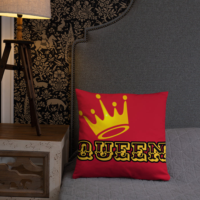 Queen Basic Pillow