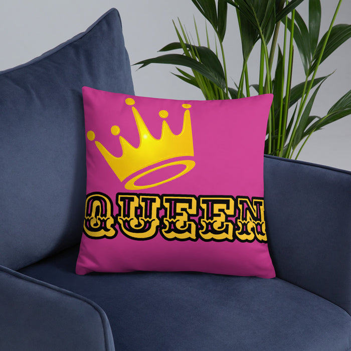 Queen Basic Pillow