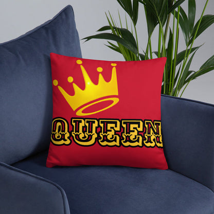 Queen Basic Pillow