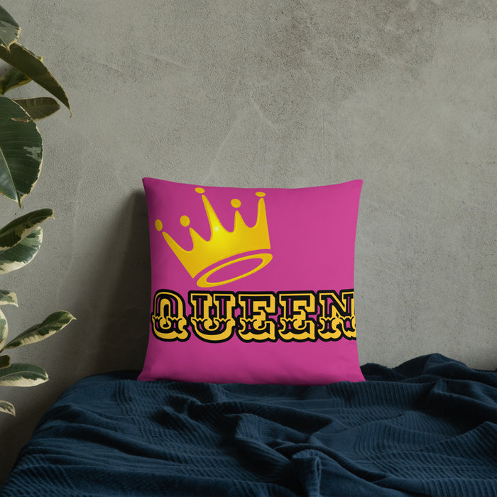 Queen Basic Pillow
