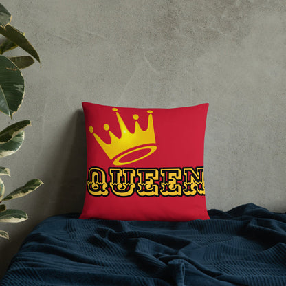 Queen Basic Pillow