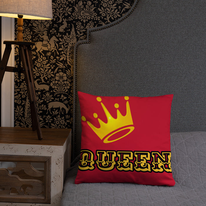 Queen Basic Pillow