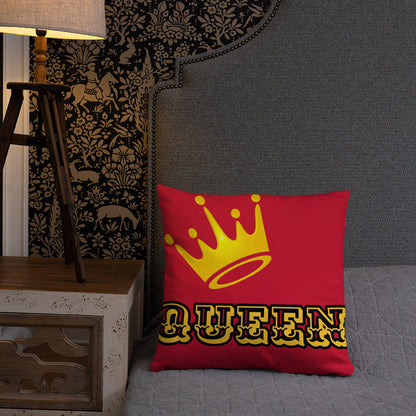 Queen Basic Pillow