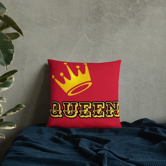 Queen Basic Pillow