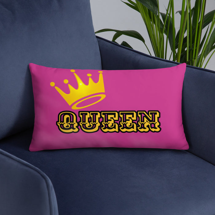 Queen Basic Pillow