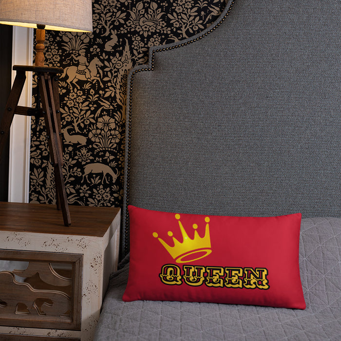 Queen Basic Pillow