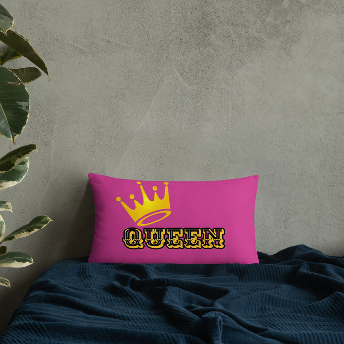 Queen Basic Pillow