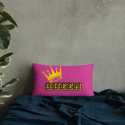 Queen Basic Pillow