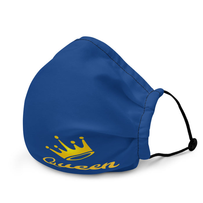 Queen Premium face mask
