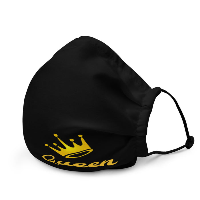 Queen Premium face mask
