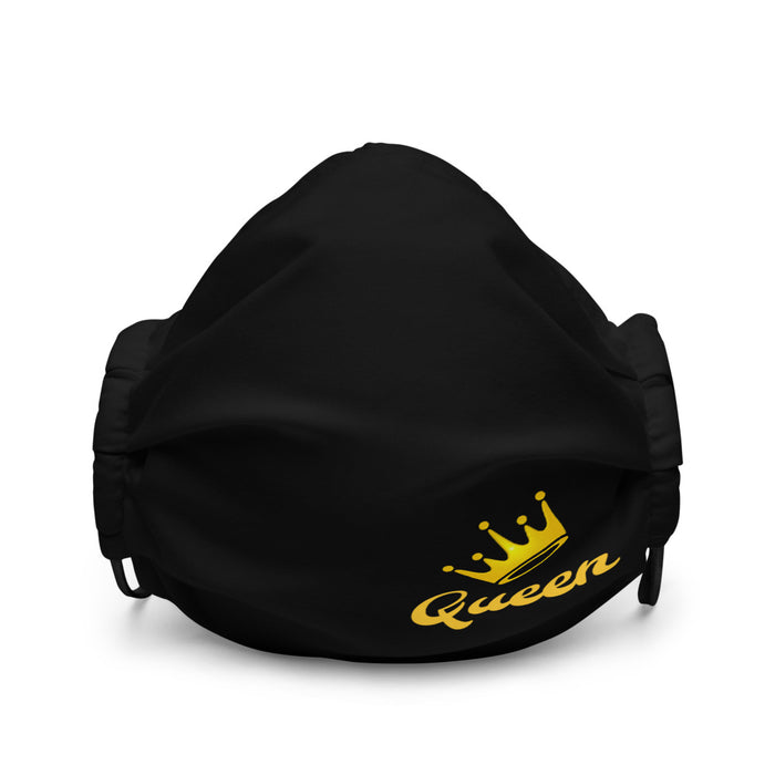 Queen Premium face mask