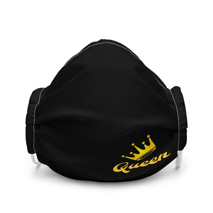 Queen Premium face mask