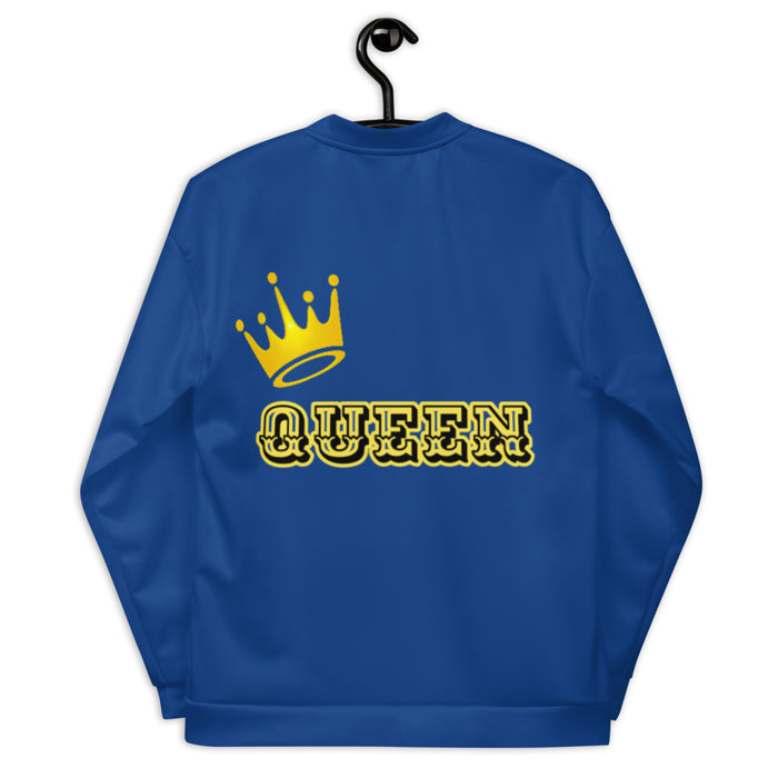 Queen Unisex Bomber Jacket