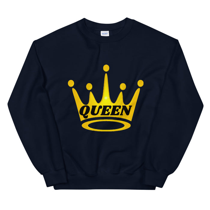 Queen Unisex Sweatshirt