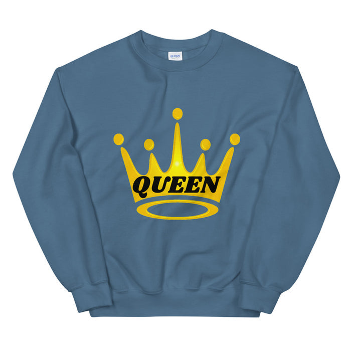 Queen Unisex Sweatshirt