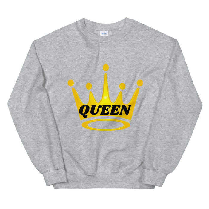 Queen Unisex Sweatshirt