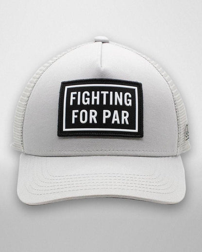 Right On Par Trucker Hat