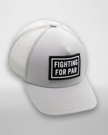 Right On Par Trucker Hat
