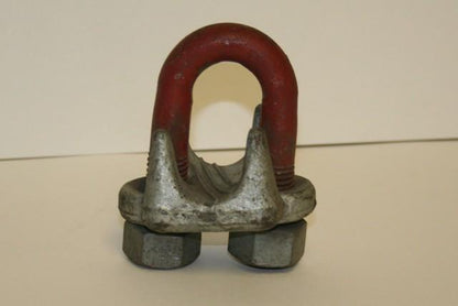 Dragon 805-0060 5/8 inch Cable Clamp $7.20 - Roll Off Trailer Parts