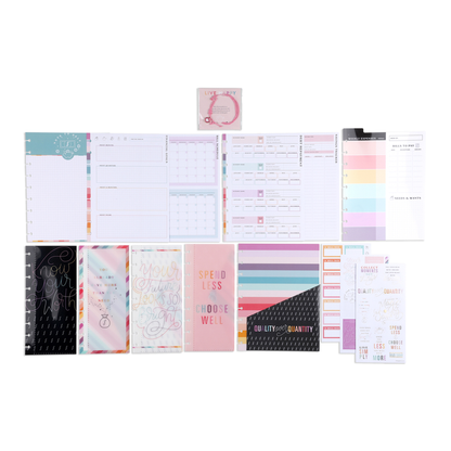 Save Now Spend Later - Classic Planner Companion