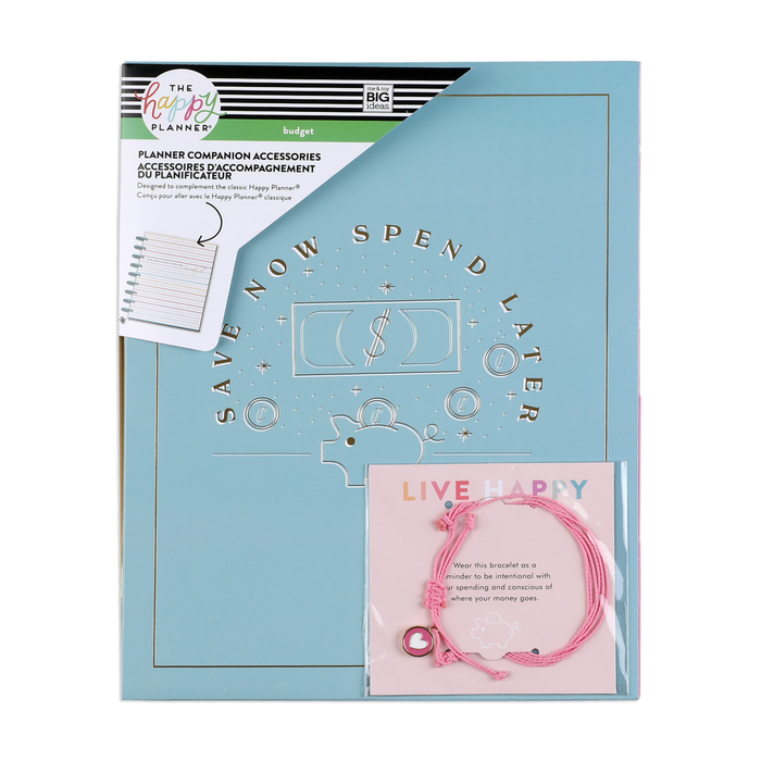 Save Now Spend Later - Classic Planner Companion