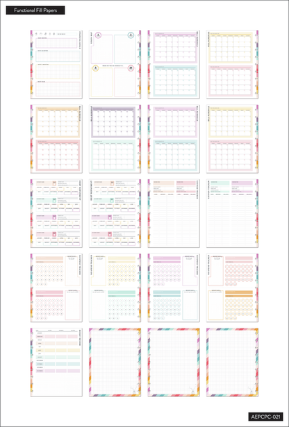 Save Now Spend Later - Classic Planner Companion