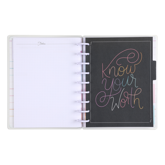 Save Now Spend Later Classic Budget Guided Journal - 80 Sheets