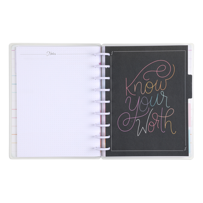 Save Now Spend Later Classic Budget Guided Journal - 80 Sheets
