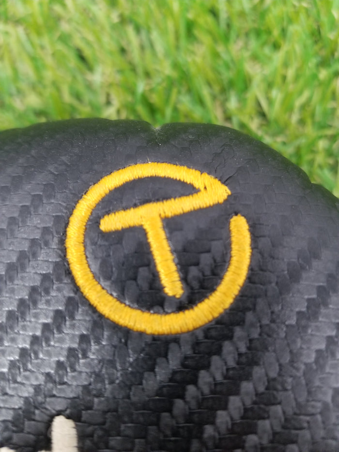 SCOTTY CAMERON FUTURA PHANTOM CIRCLE T MALLET HEADCOVER VERYGOOD