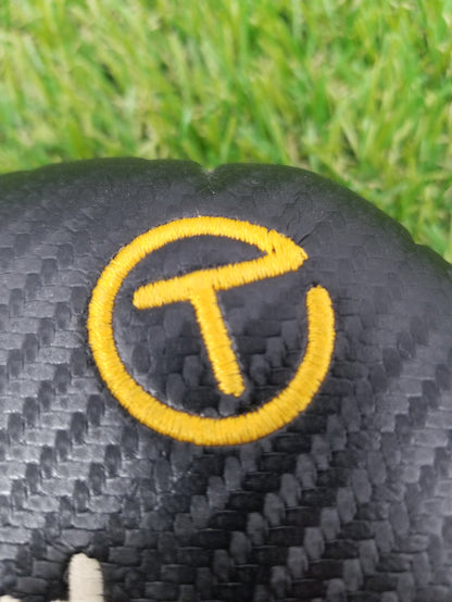 SCOTTY CAMERON FUTURA PHANTOM CIRCLE T MALLET HEADCOVER VERYGOOD