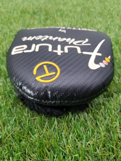 SCOTTY CAMERON FUTURA PHANTOM CIRCLE T MALLET HEADCOVER VERYGOOD