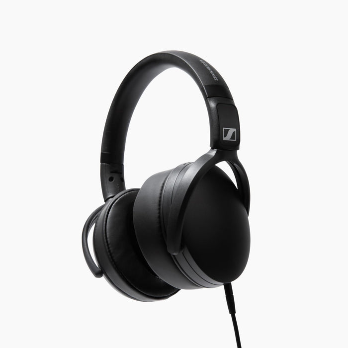 Sennheiser HD 400U Wired Over - Ear Headphone with Smart Remote (Black) - electronicsexpo.com - Headphones