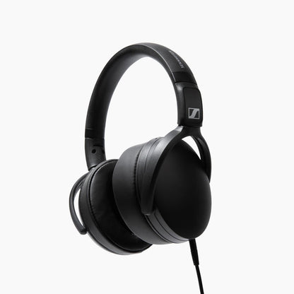 Sennheiser HD 400U Wired Over - Ear Headphone with Smart Remote (Black) - electronicsexpo.com - Headphones