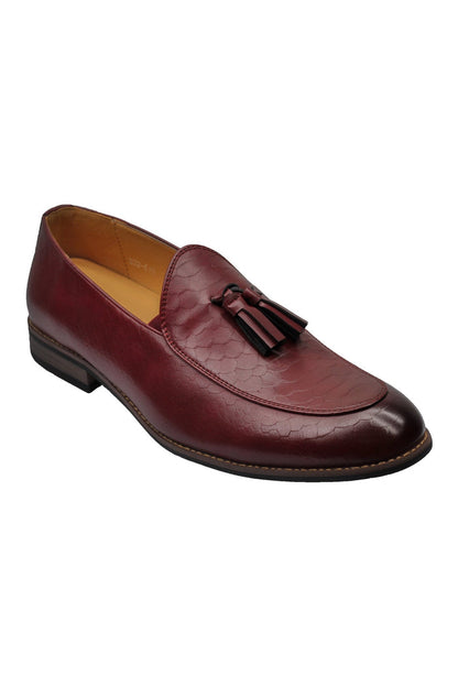 Red / 6 UK / 40 EU