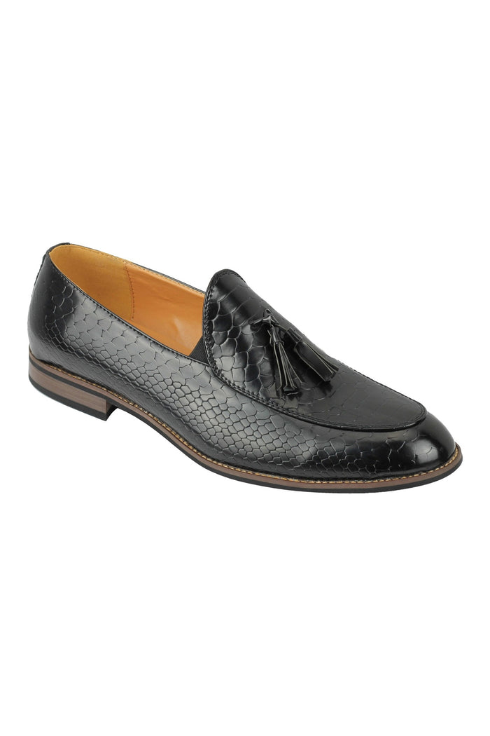 Black / 6 UK / 40 EU
