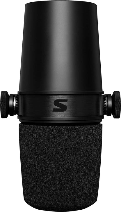 Shure MV7X Podcast XLR Microphone - electronicsexpo.com - Microphones