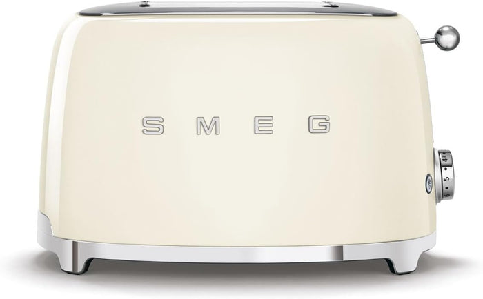 SMEG 2 Slice Toaster with 6 Presets and Defrost Function and Removable Crumb Tray - electronicsexpo.com - Toasters & Toaster Ovens