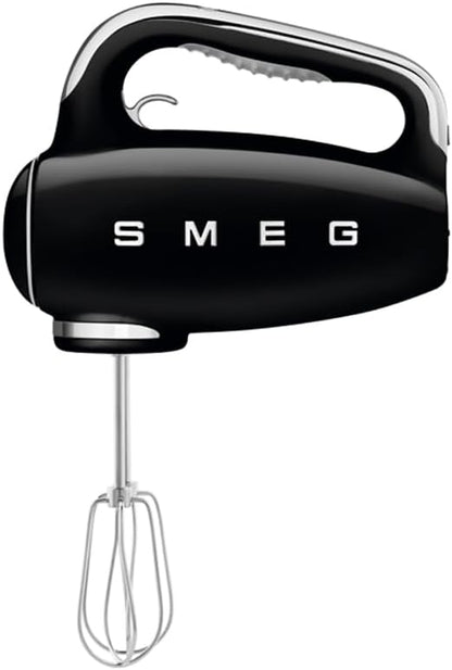SMEG 50's Retro Style Electric Hand Mixer with Set of Beaters - electronicsexpo.com - Hand Mixers