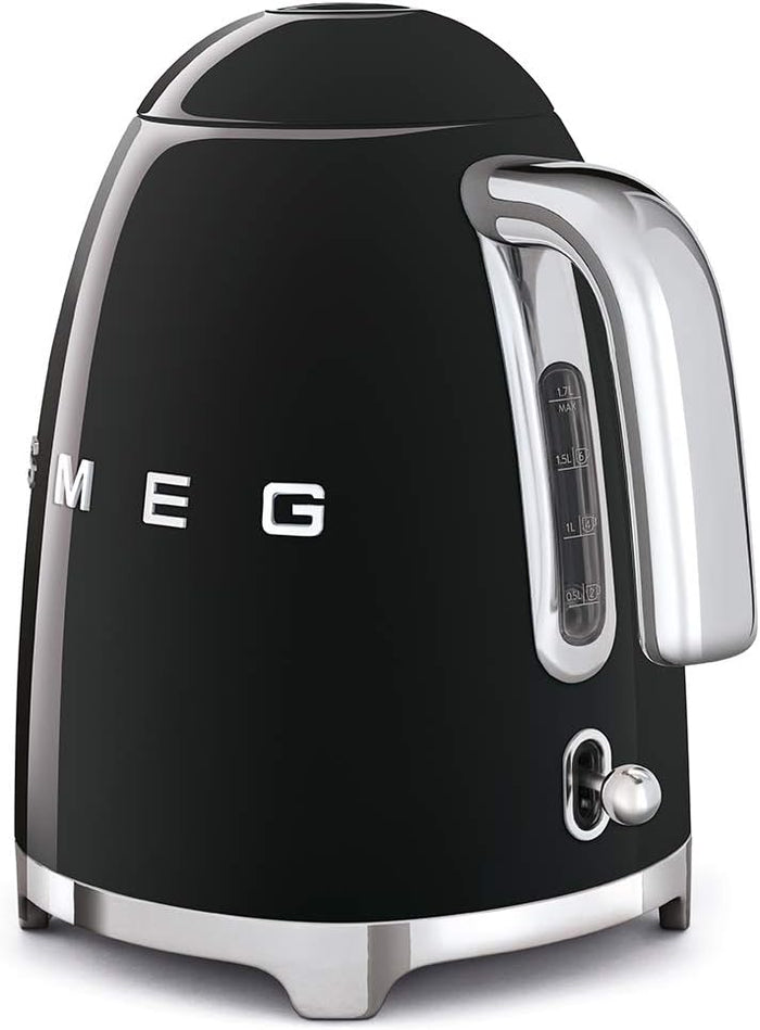 SMEG 50's Retro Style Electric Water Kettle - electronicsexpo.com - Electric Tea Kettles