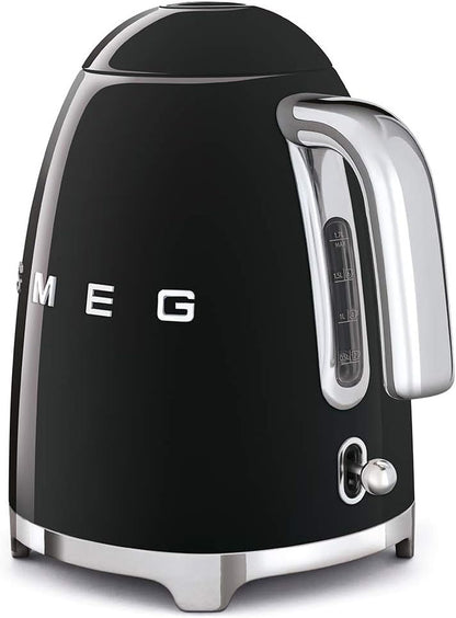 SMEG 50's Retro Style Electric Water Kettle - electronicsexpo.com - Electric Tea Kettles